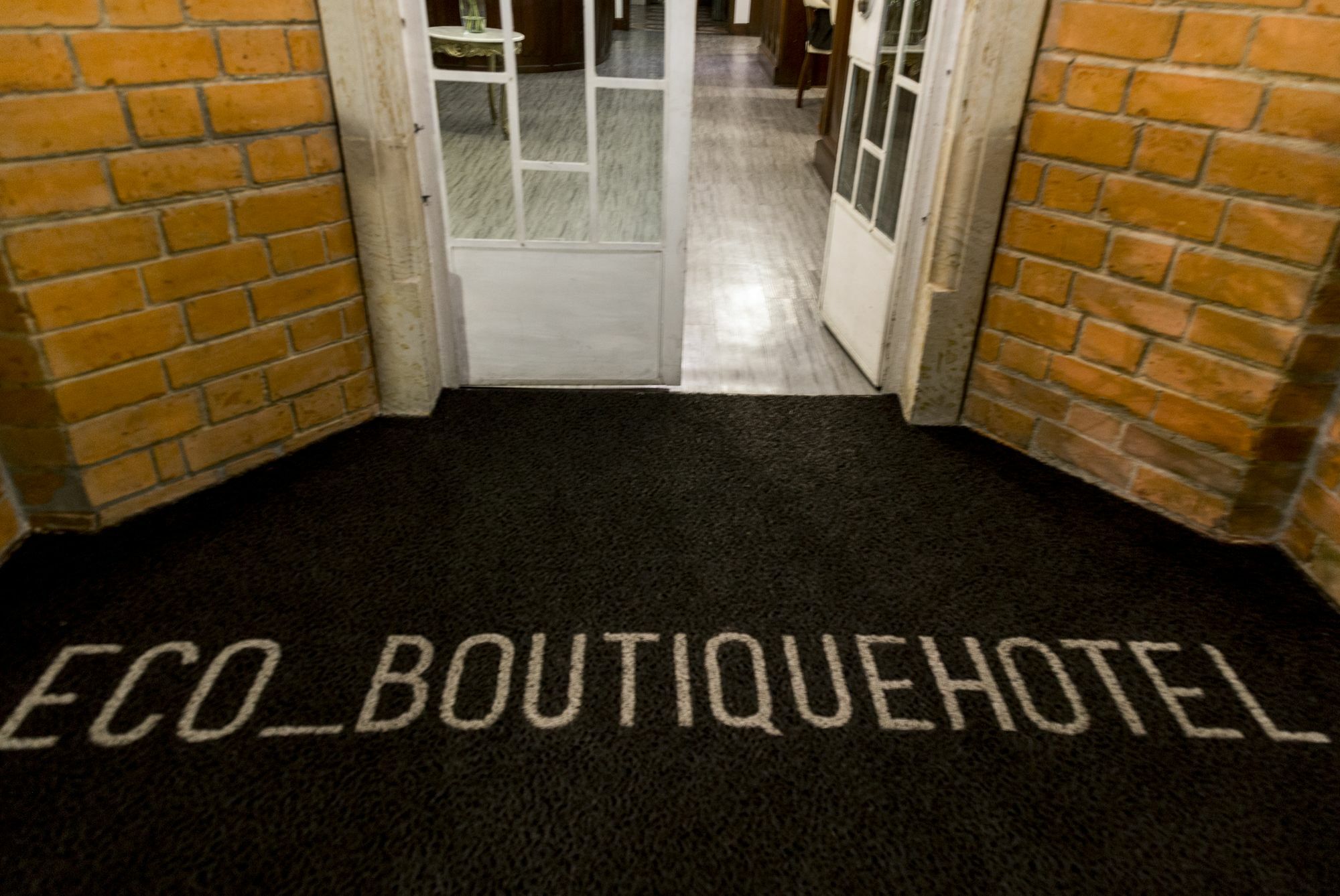 Hotel Ayenda 1076 Eco Boutique Bogotá Exterior foto